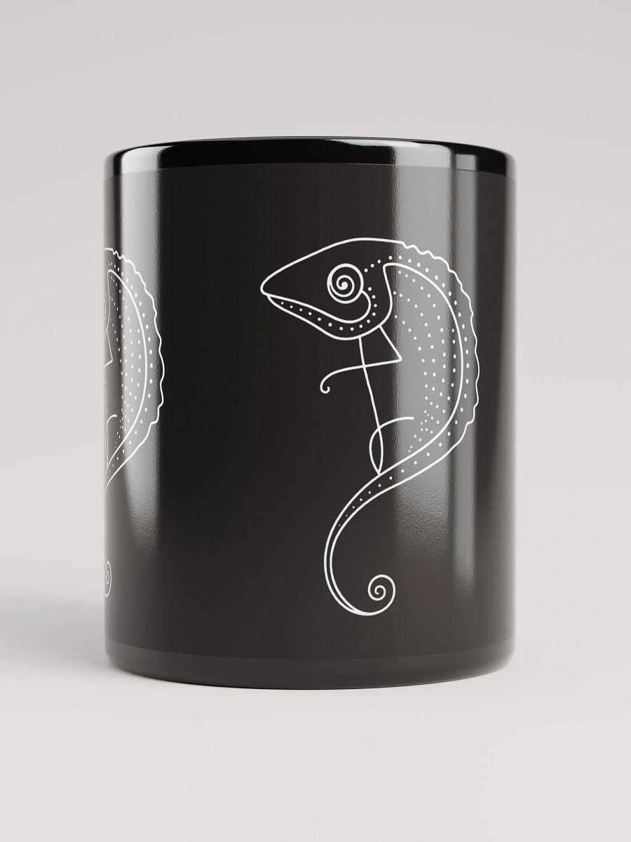 Chameleon - Connection Glossy Mug product image (9)