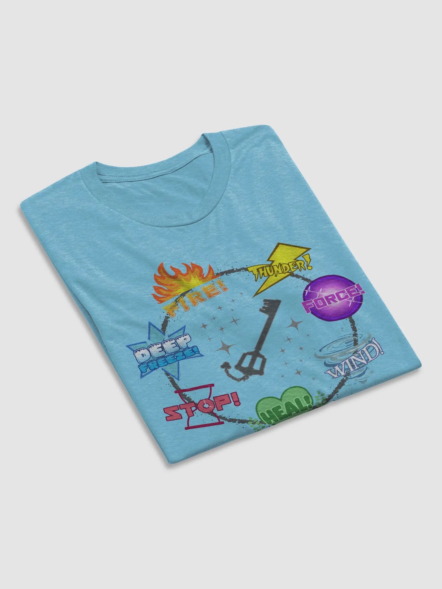 Magic Spells Short Sleeve T-Shirt product image (47)