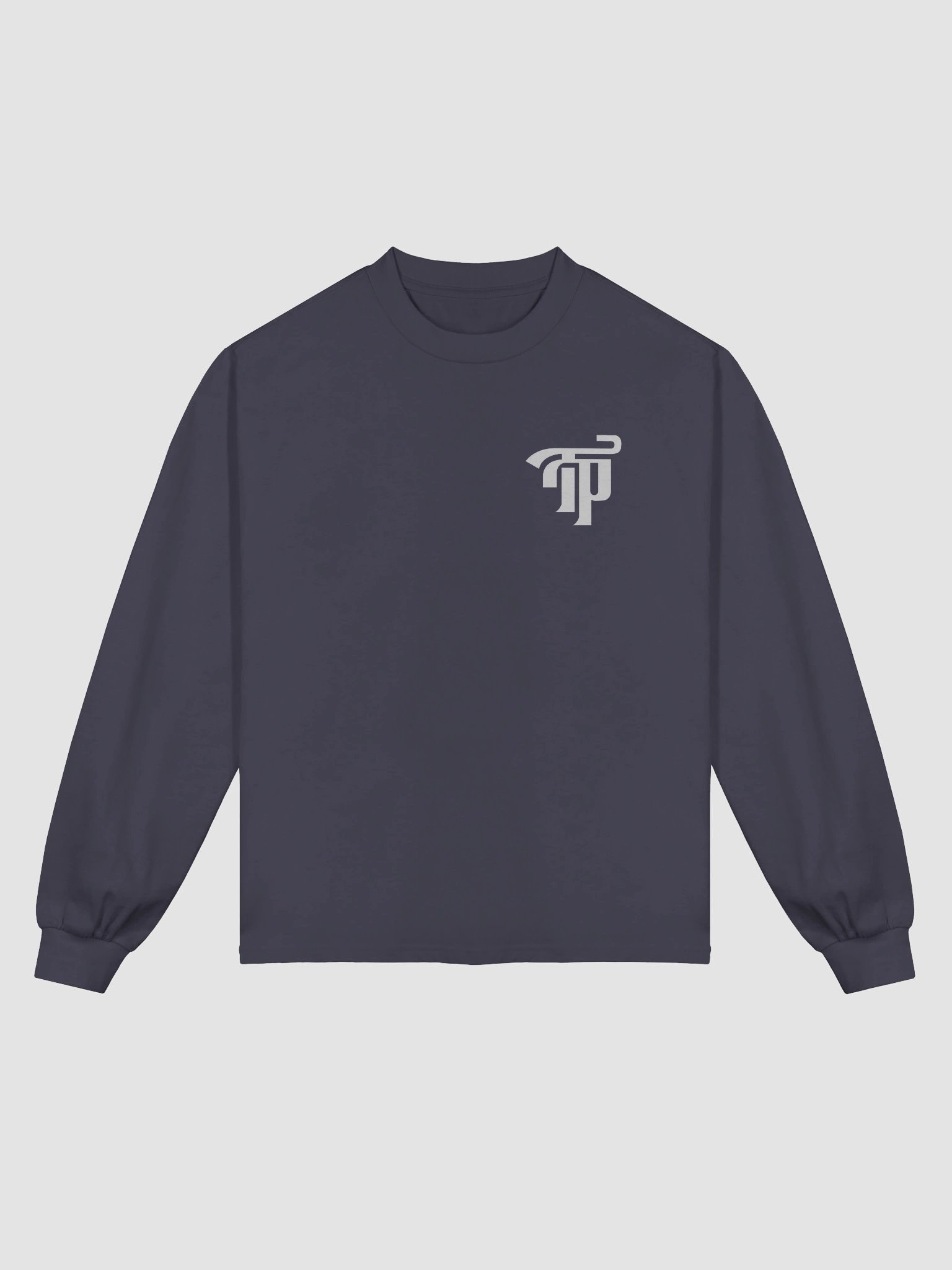 Signature Oversized Long sleeve product image (5)