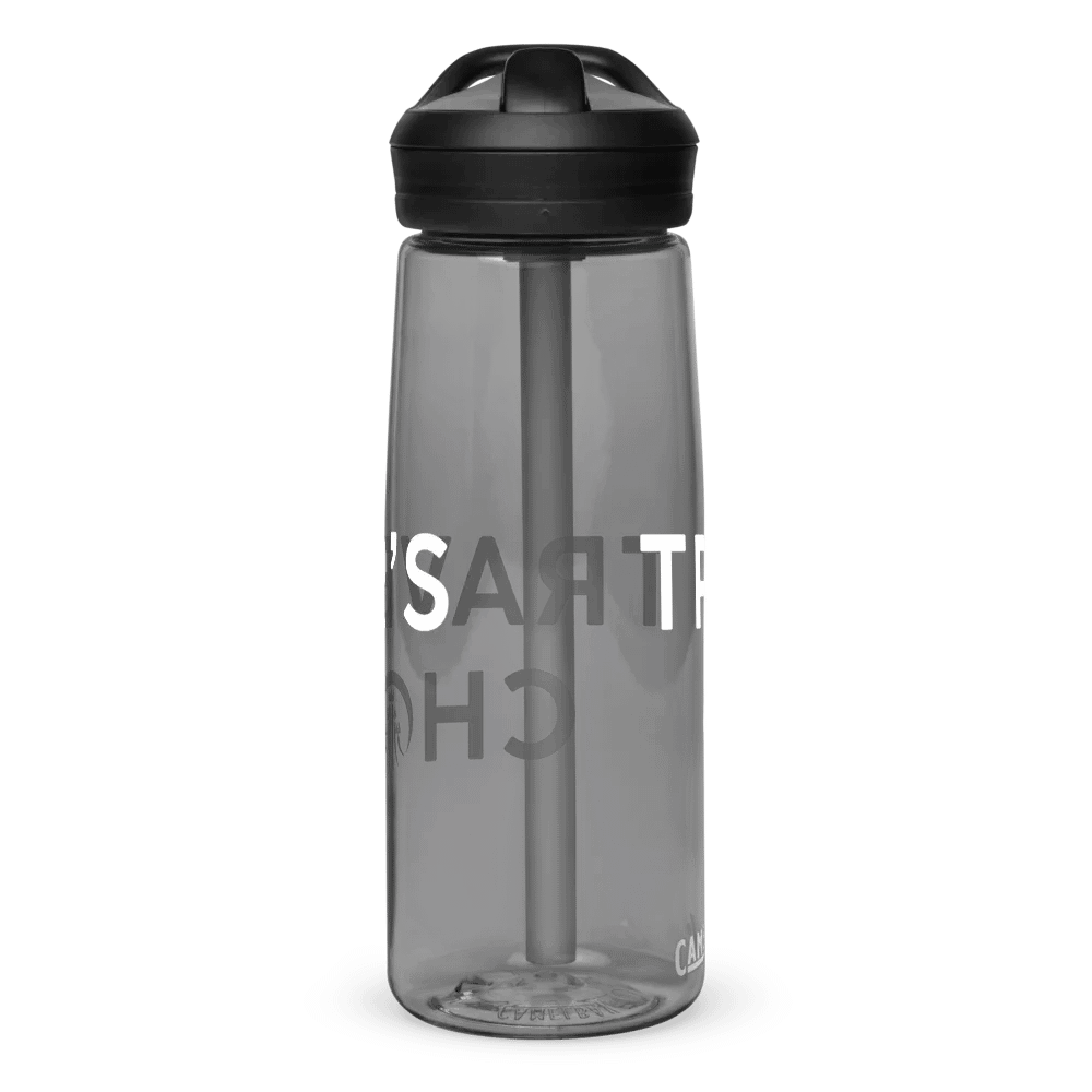 Traveler's Chosen Water Bottle (Worded) product image (2)