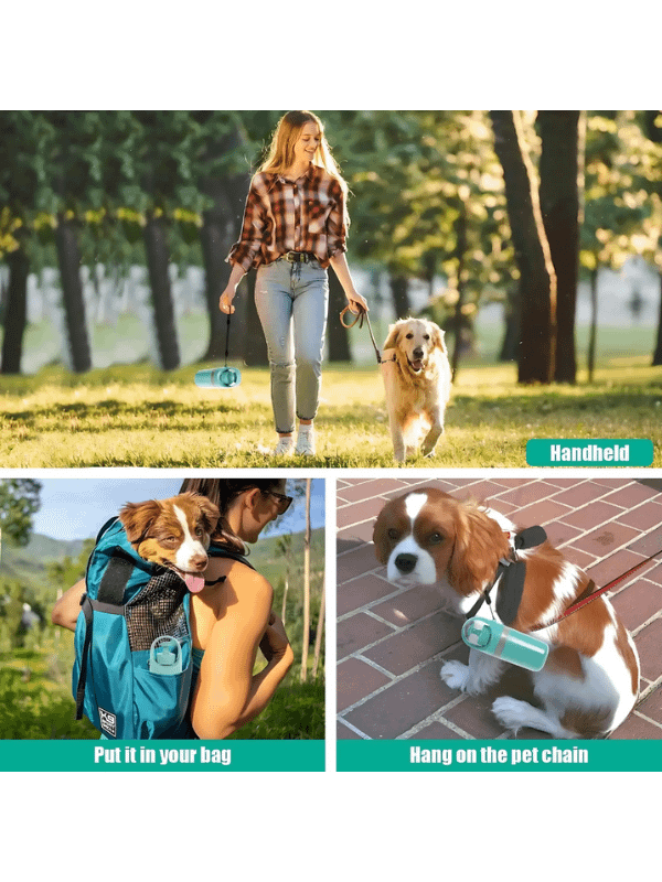 Portable Dog Pooper Scooper product image (7)