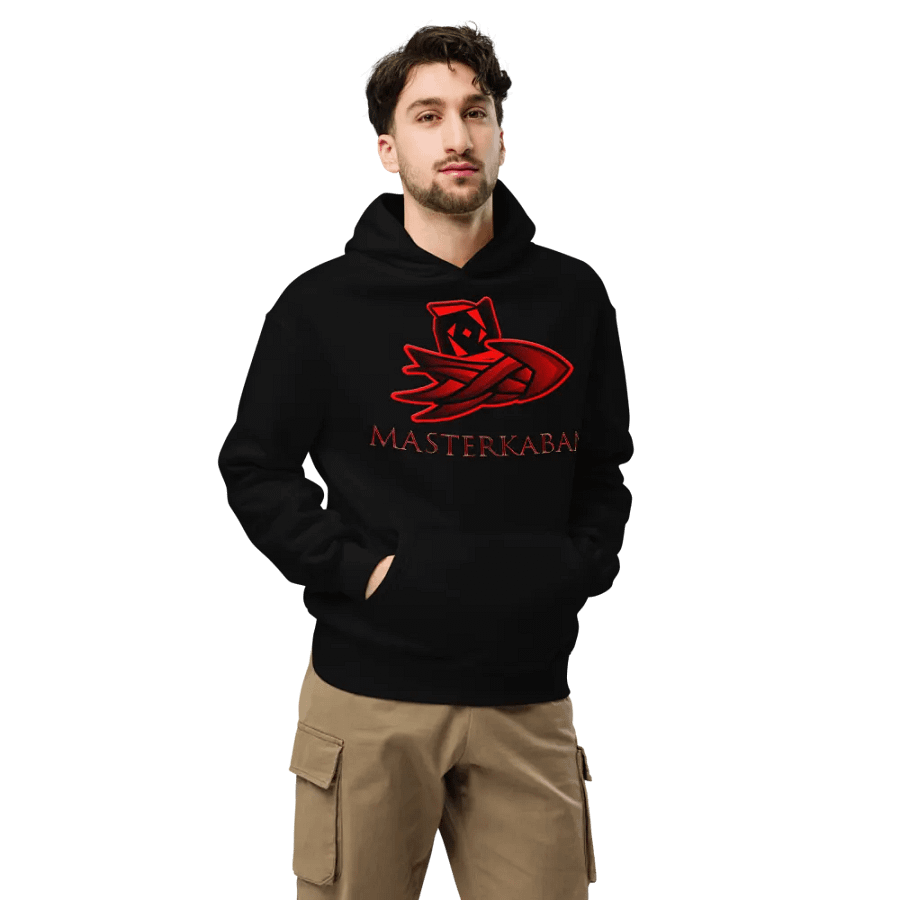 MASTERKABAN FLY OVERSIZED HOODIE product image (17)
