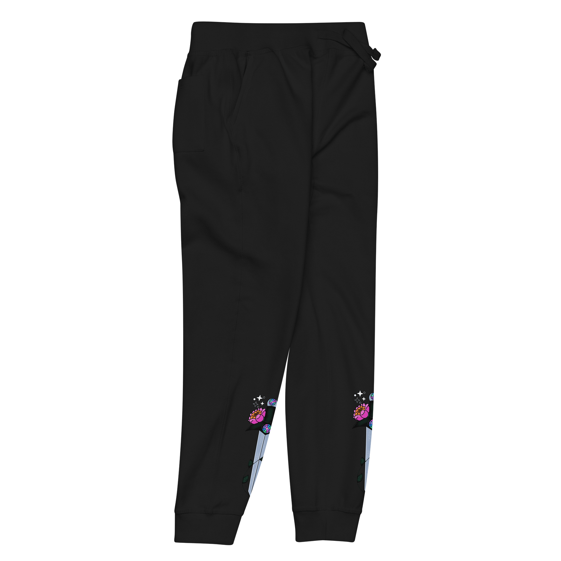 Sword Flower Joggers product image (2)