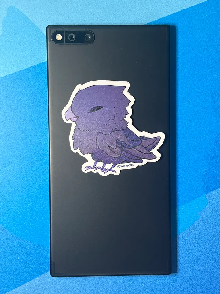 Yatagarasu - Sticker product image (2)