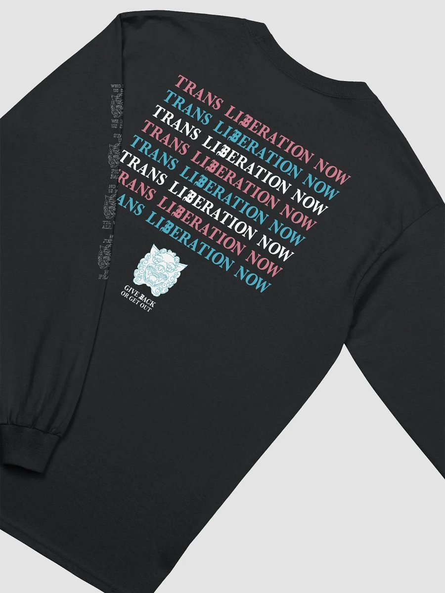 Liberation long sleeve product image (1)