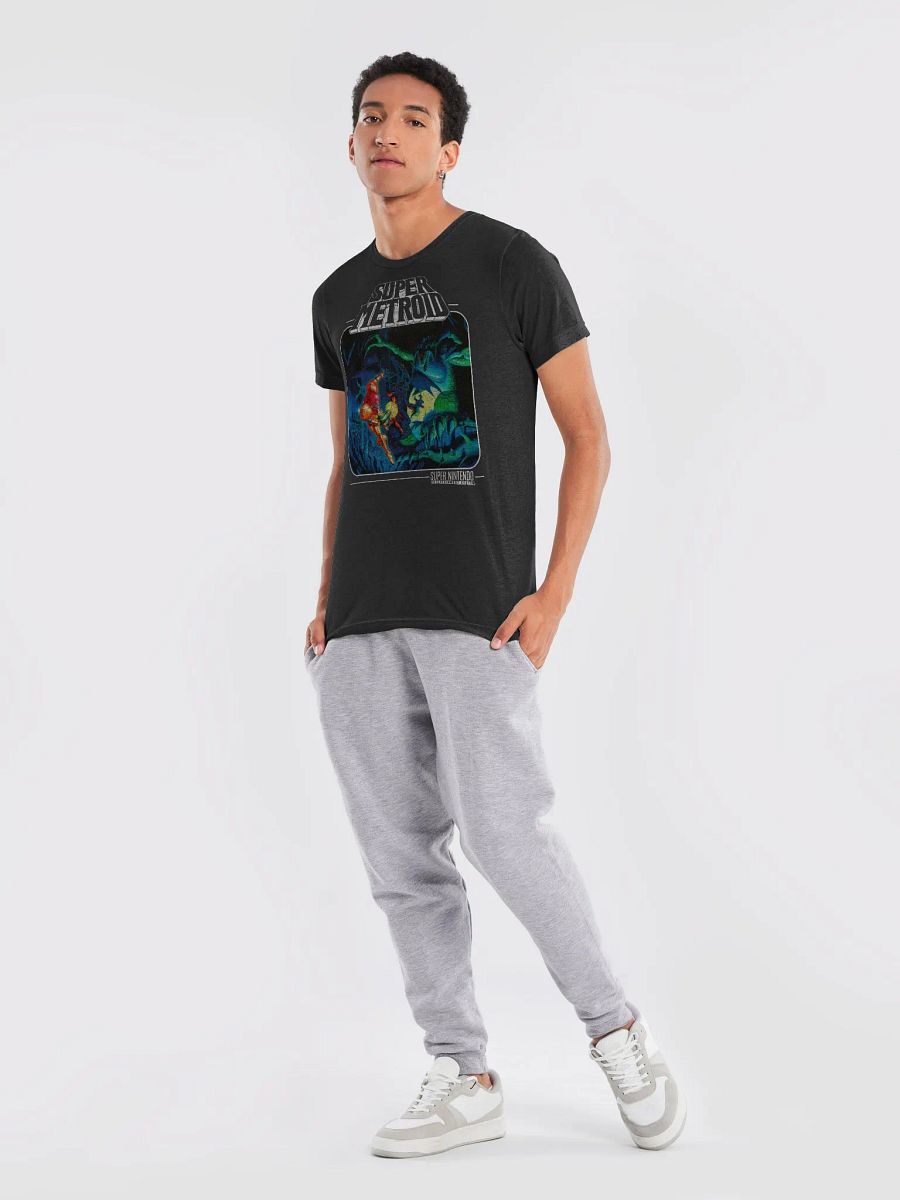 Super Metroid JP Art Shirt product image (72)