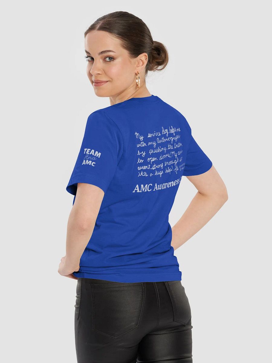 LIMITED! AMC Awareness 2024 - T-shirt product image (7)