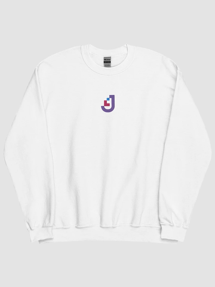 JENNAH CLASSIC EMBROIDERED CREWNECK product image (8)