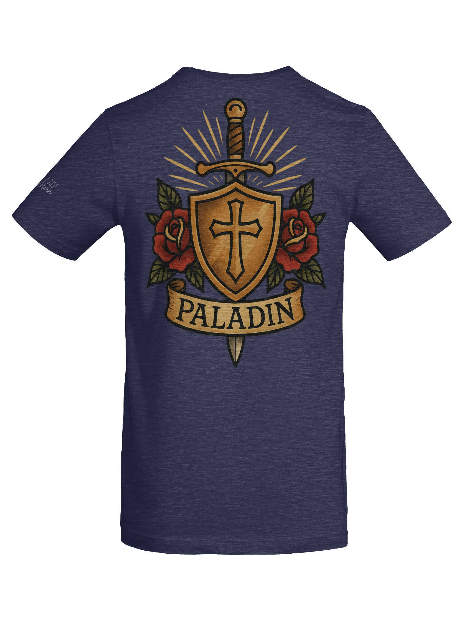 Plate & Pray Tee product image (8)