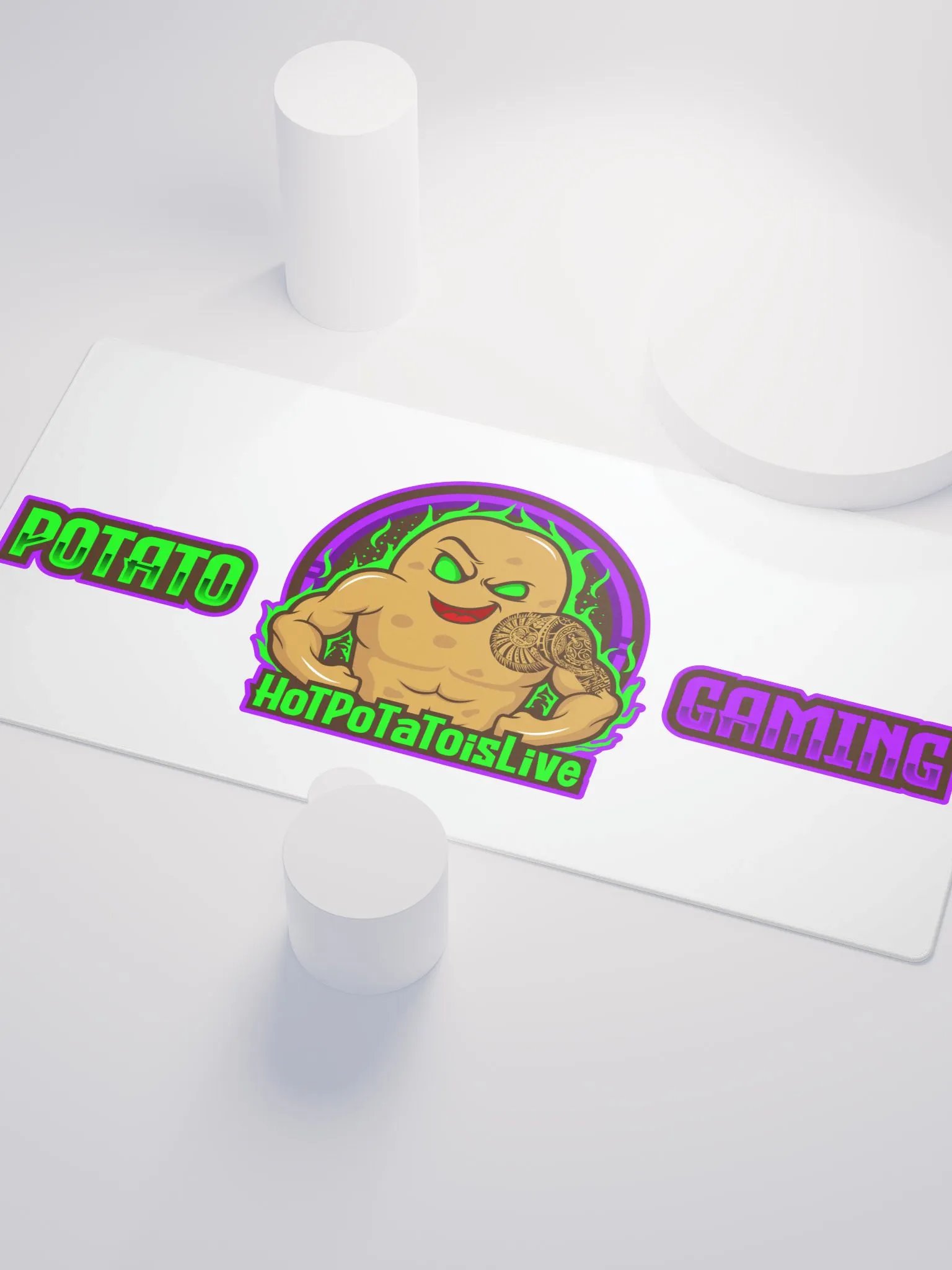 HotPotato Desk Mat 36