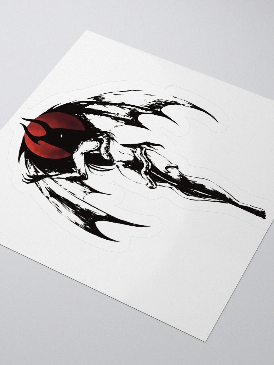 Serpent's Affliction Sticker product image (3)