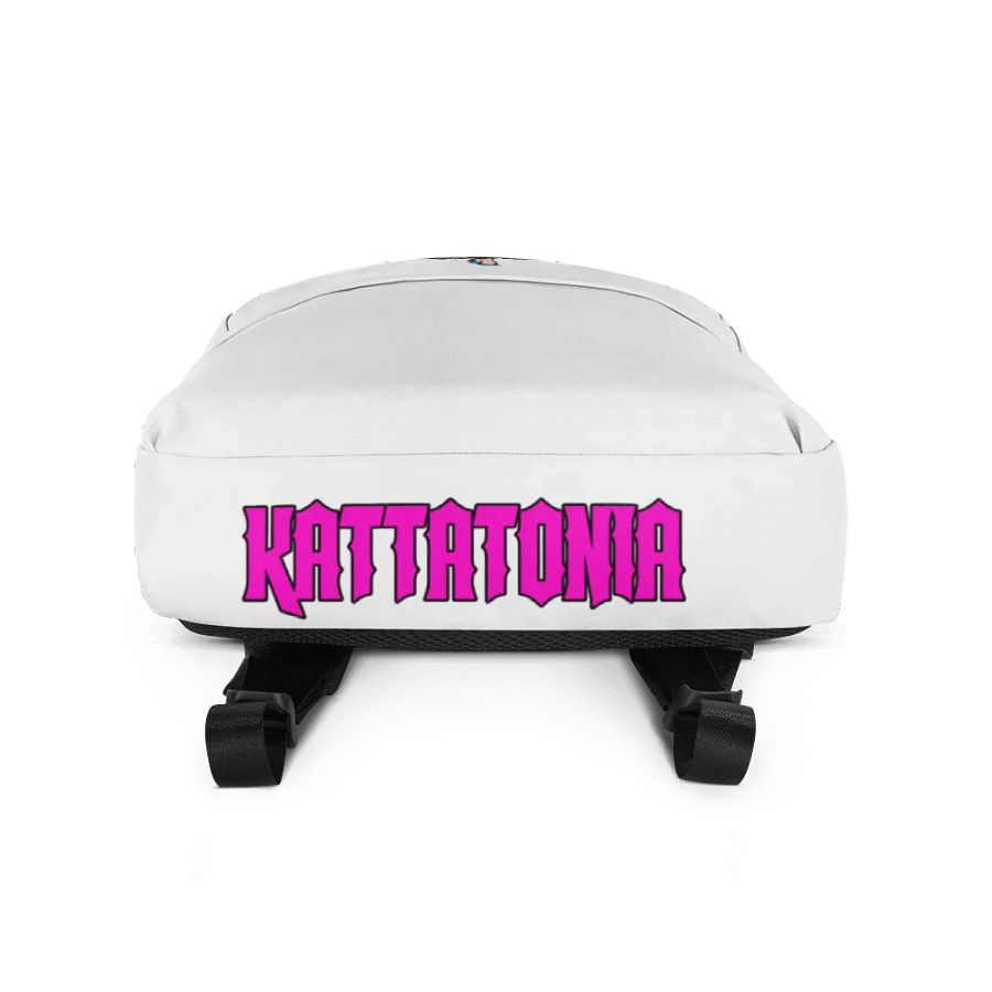Kattatonia Backpack product image (3)