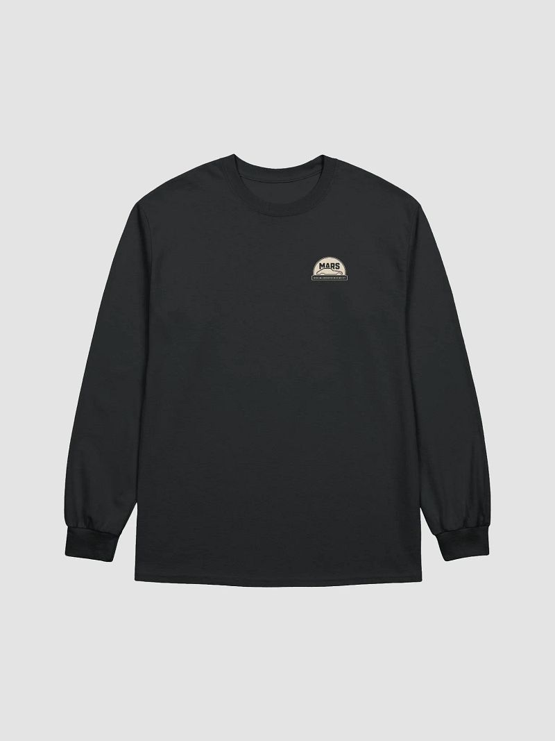 Long Sleeve Shop Tee