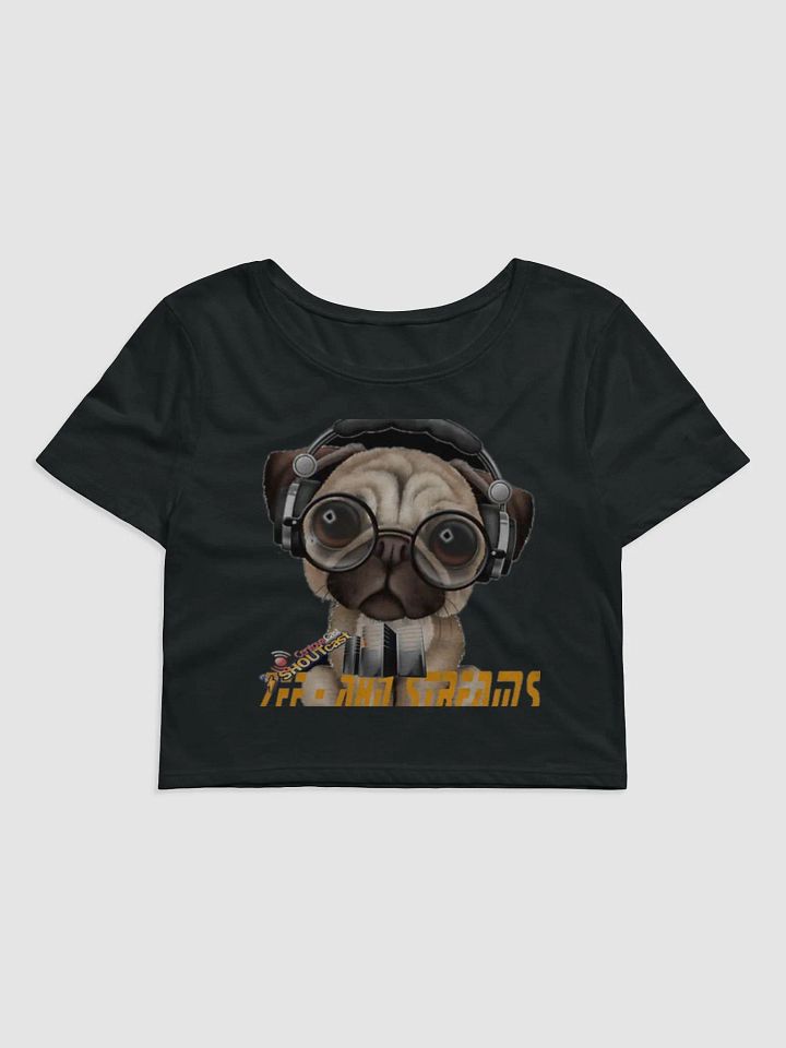 ZEE - Ladies Crop Tee product image (1)