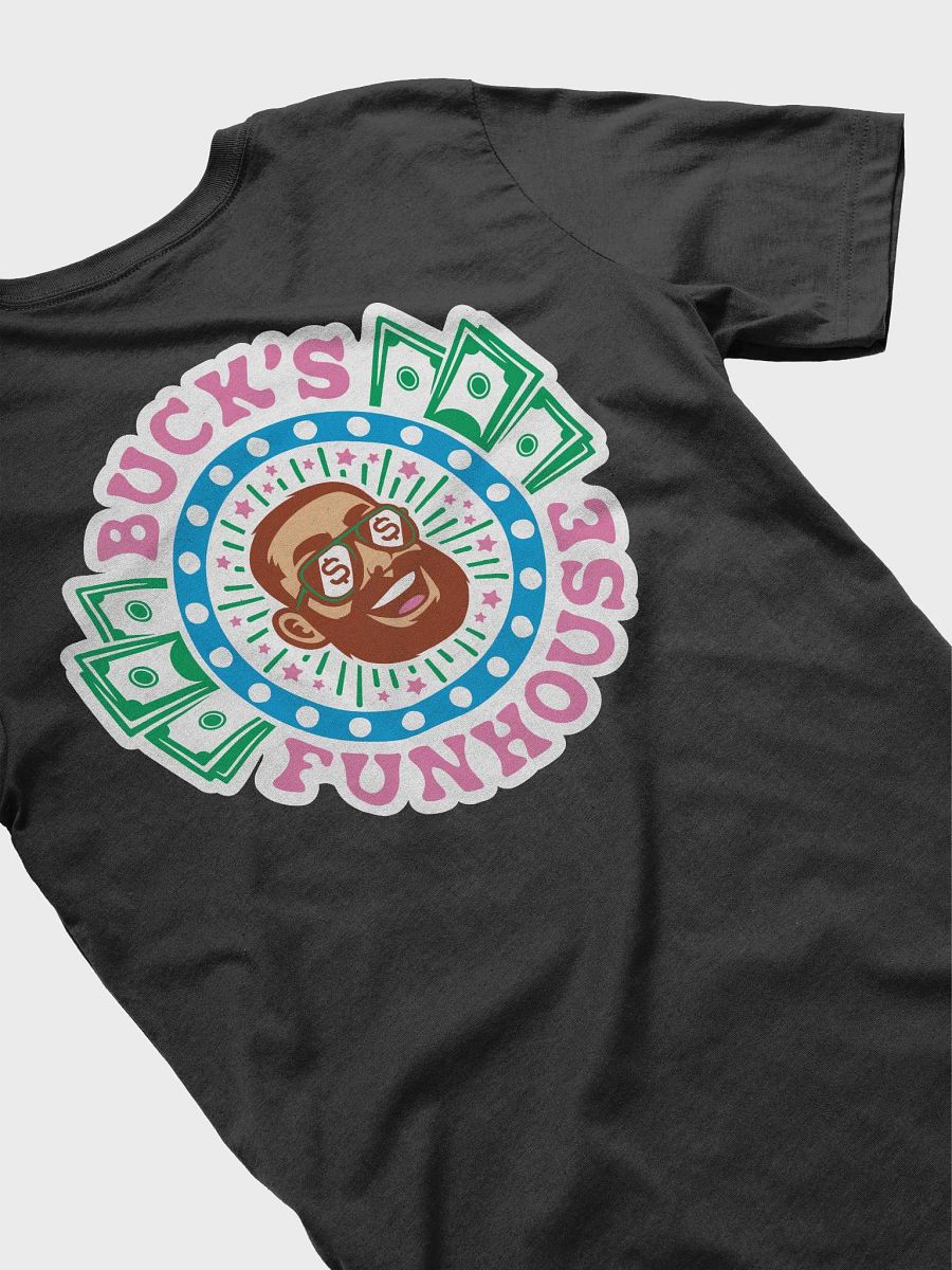 Buck's Funhouse Signature Tee product image (11)