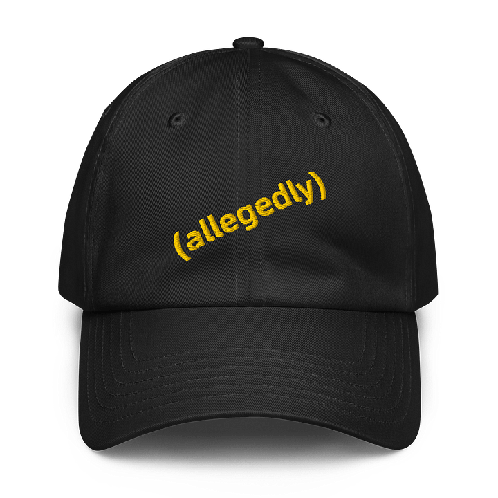 Under Armour Embroidered (allegedly) Dad Hat product image (1)