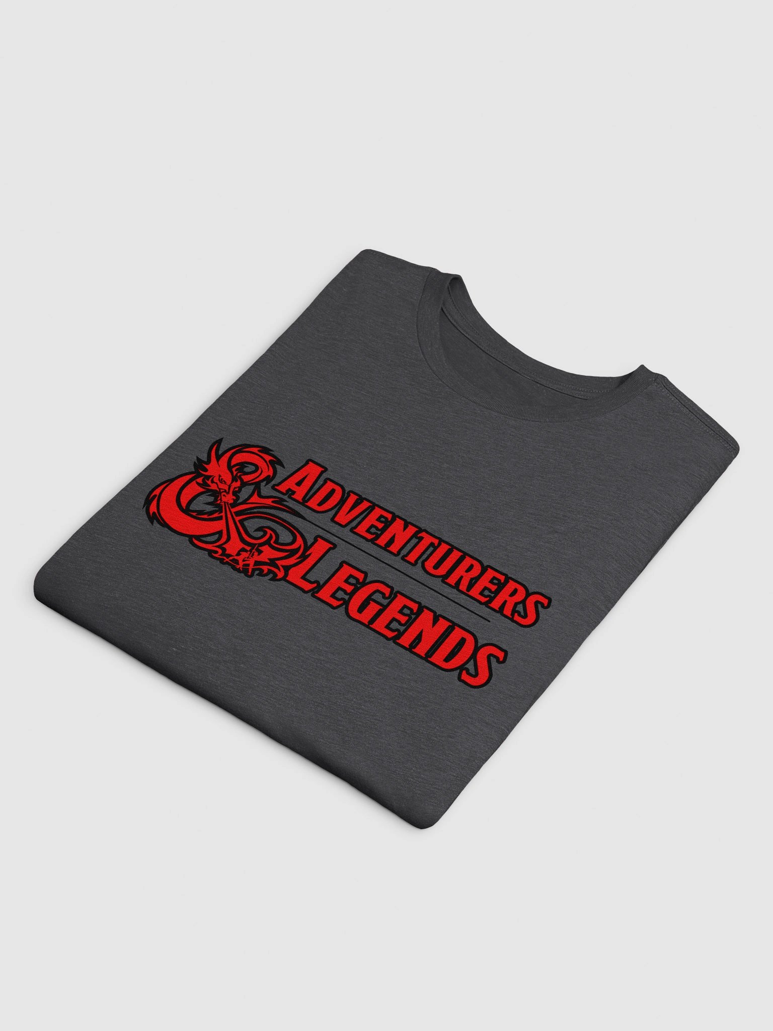 ELFSAR PLAYS Adventurers & Legends Next Level Supersoft T-Shirt product image (25)