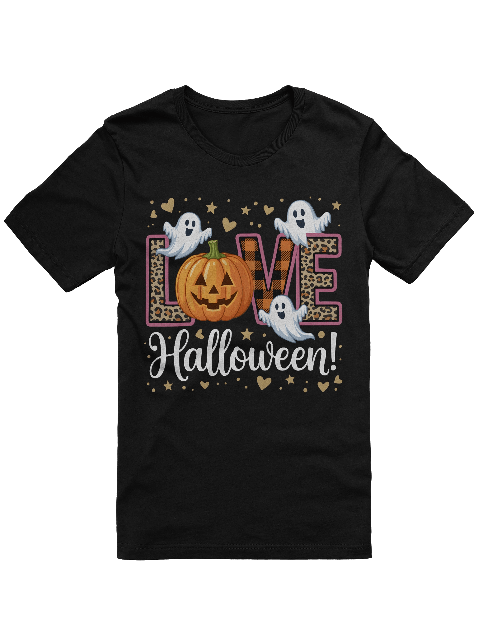 Love Halloween T-Shirt product image (2)
