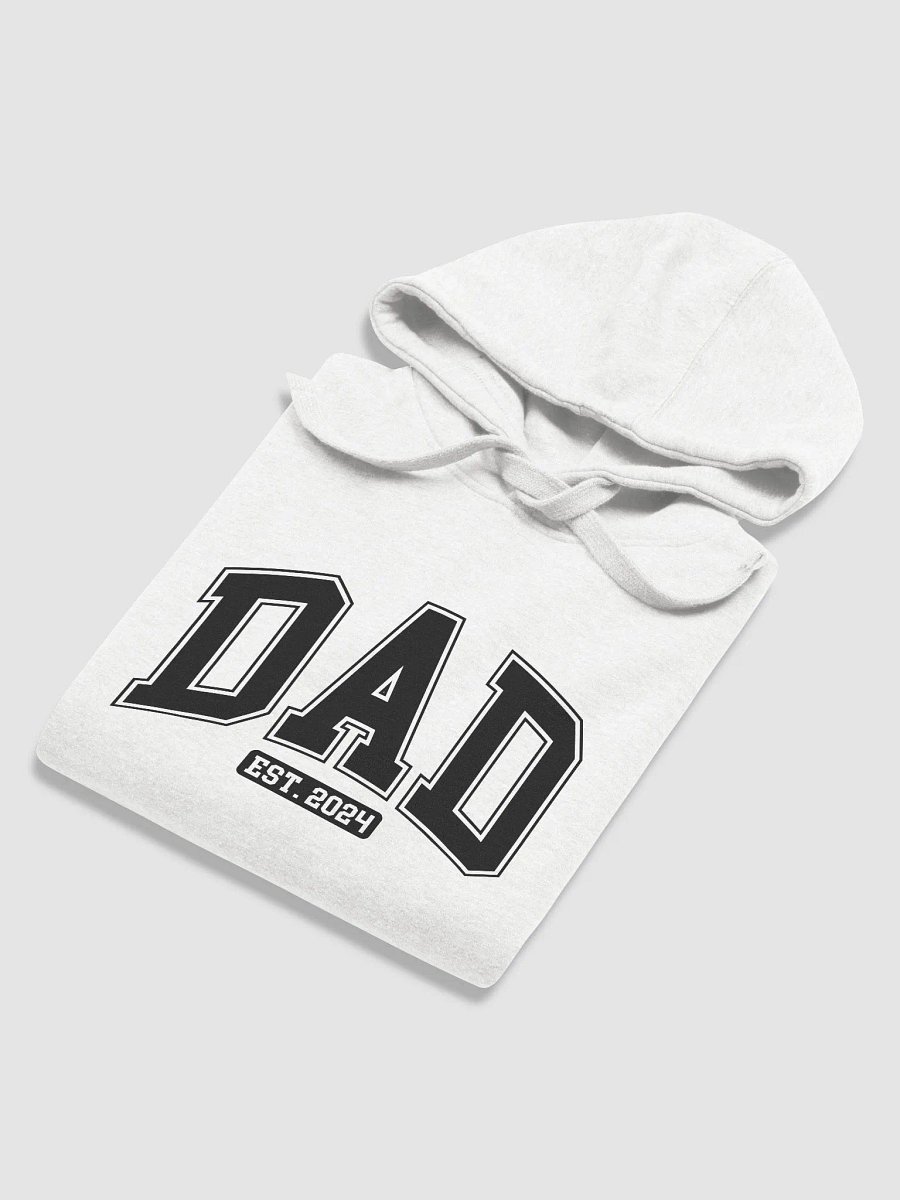 Dad Est. 2024 Hoodie product image (6)