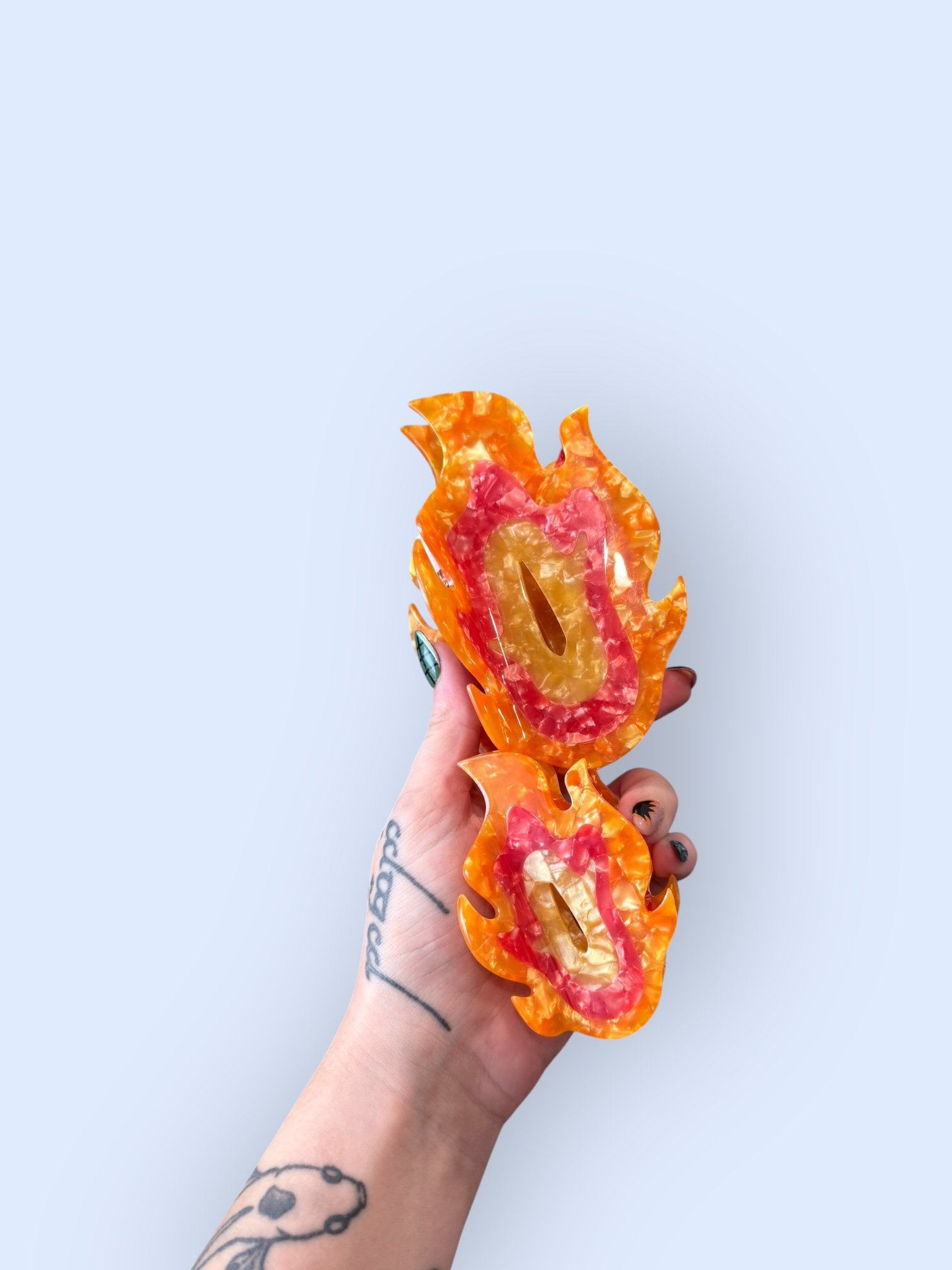 Rengoku Hair Claw product image (3)