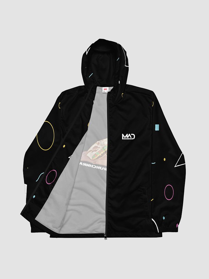 Crunches for Crunchwraps Windbreaker product image (2)