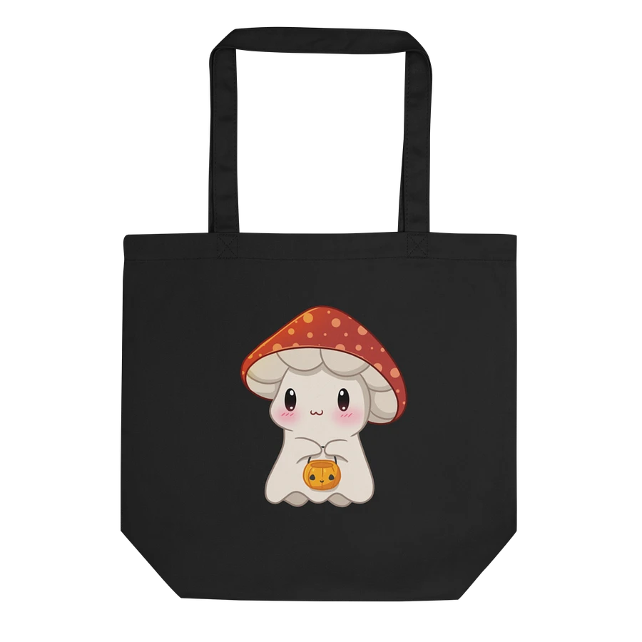 Mushie Ghost Eco-Friendly Tote product image (1)