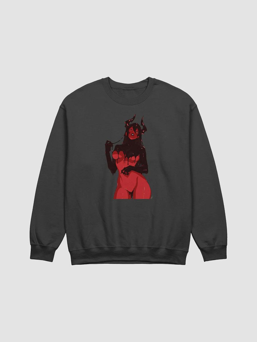 DCJ - Black Venom Sweatshirt product image (1)