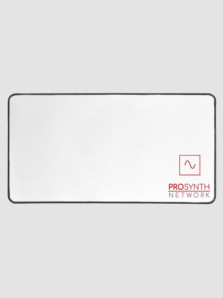 Pro Synth Network Desk Mat product image (1)