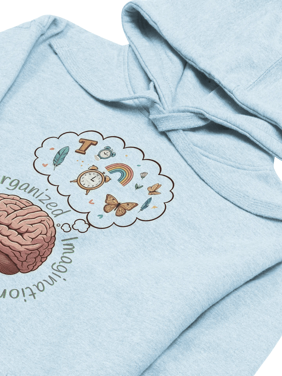 Organized Imagination Cotton Heritage Unisex Premium Hoodie product image (63)