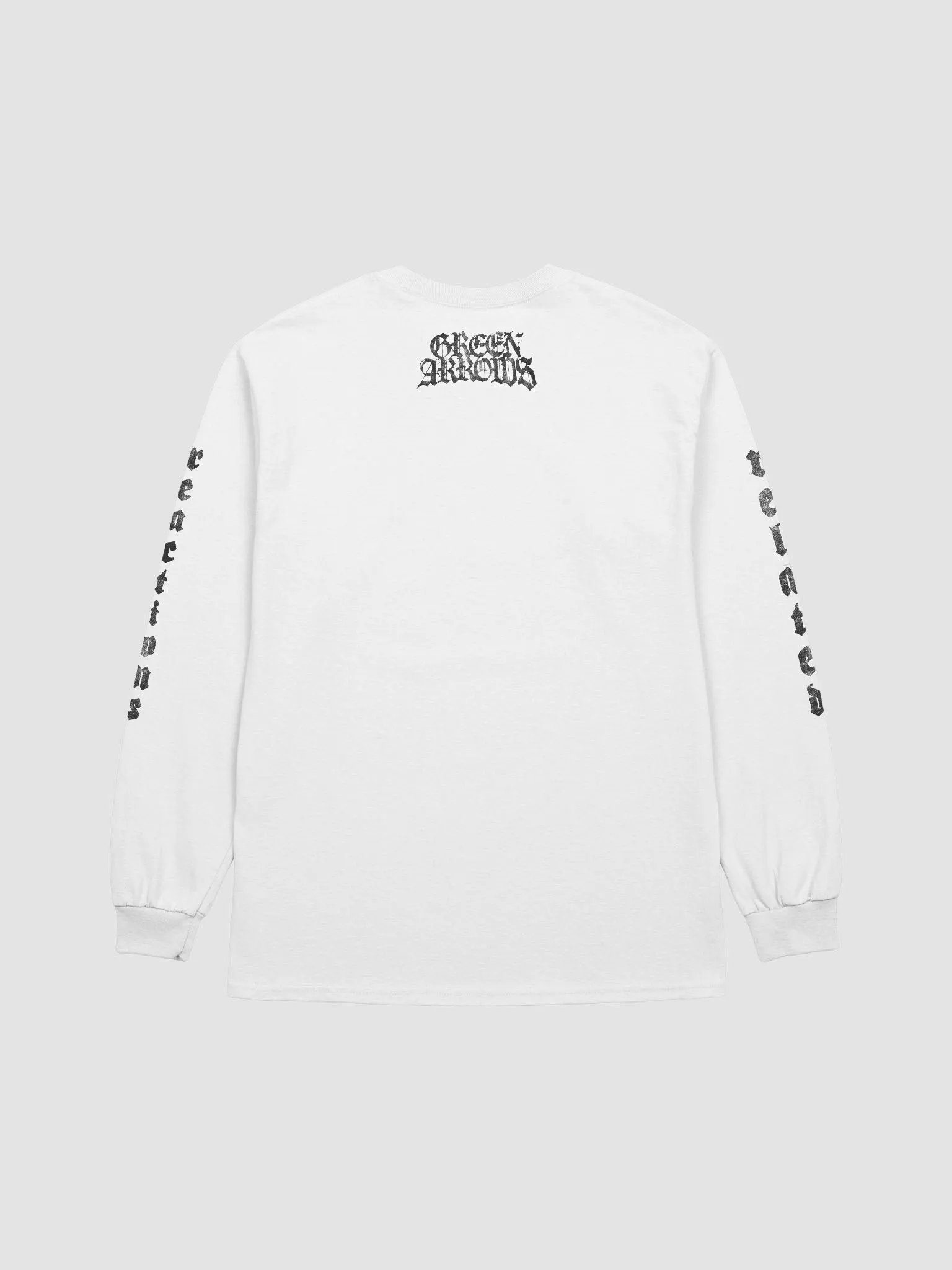 Related Reactions - 25th Anniversary Edit - Long Sleeve product image (2)