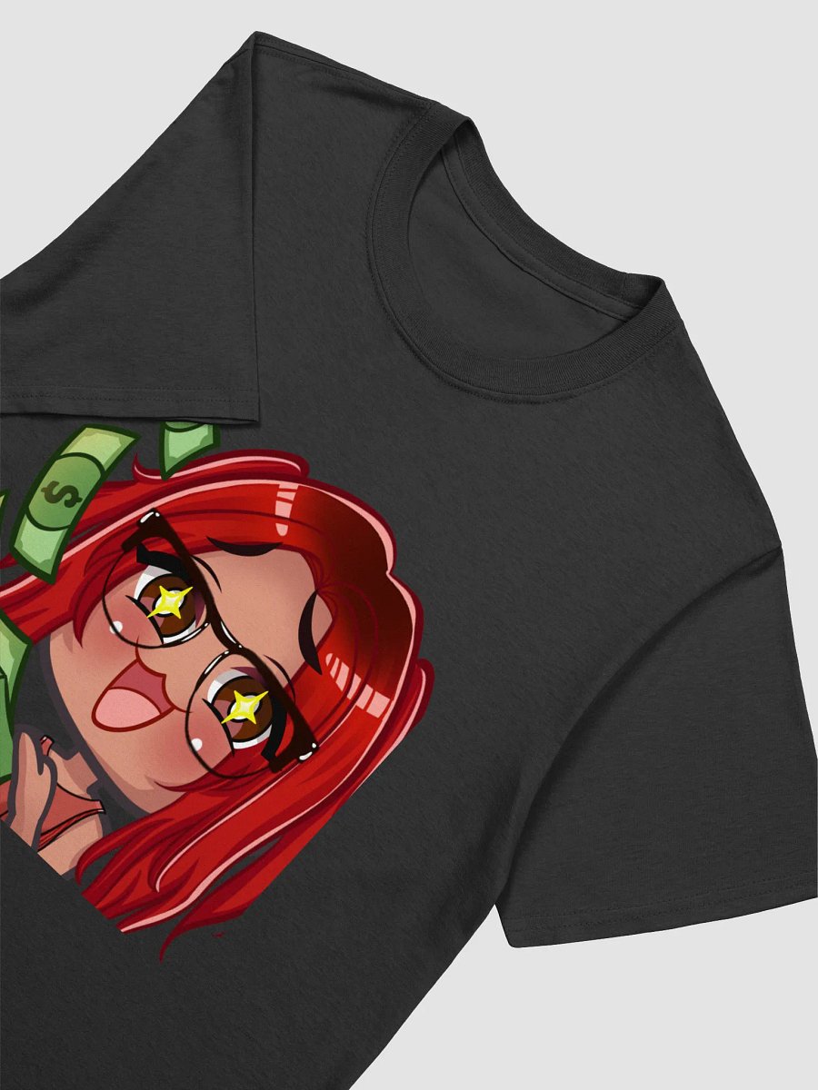 Money Black T shirt product image (3)
