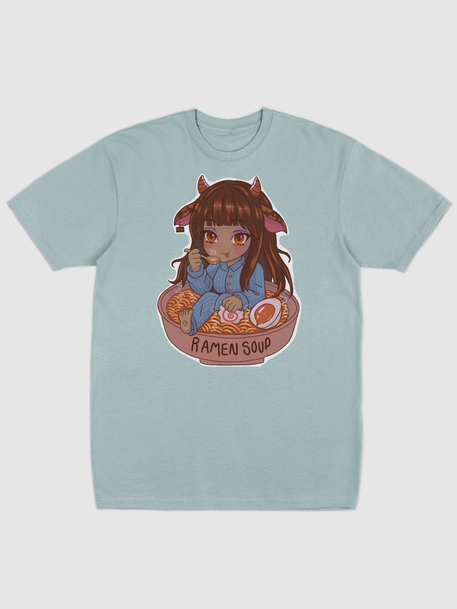 Cozy Ramen Soup Tee product image (1)