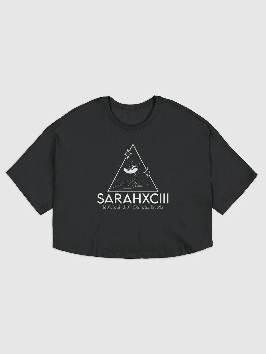 Spice Up Your Life Crop Tee product image (1)