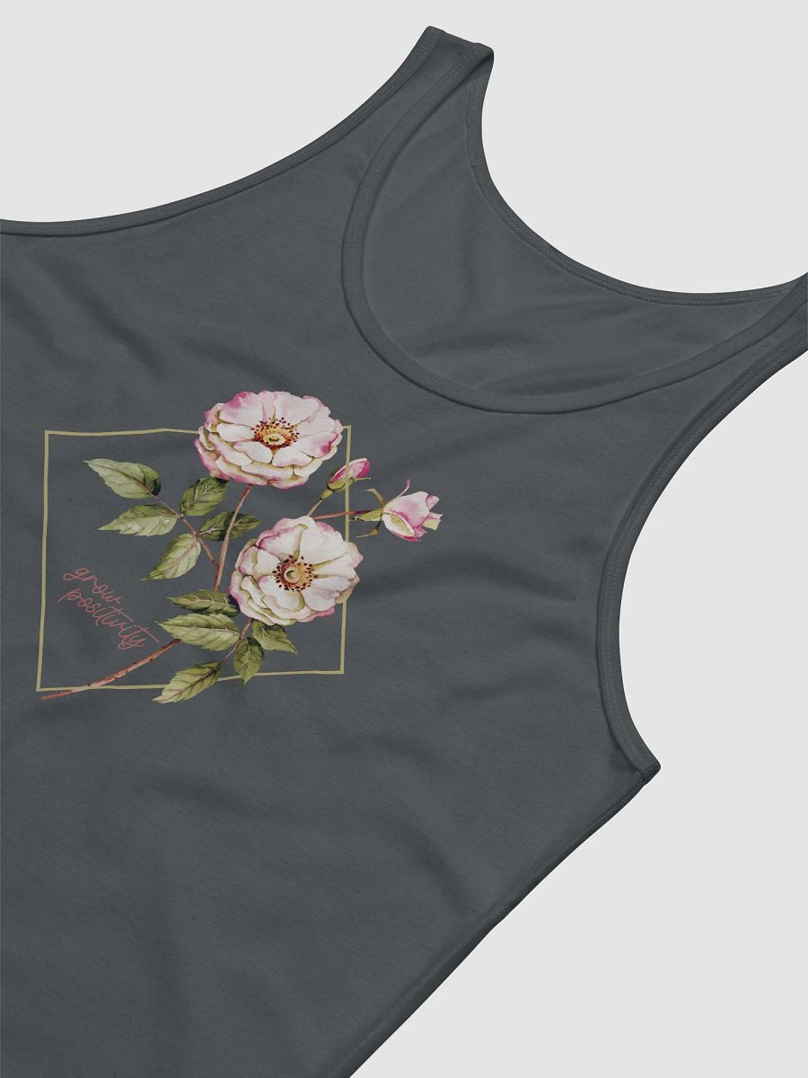LIMITED EDITION - Grow Positivty Tank product image (3)