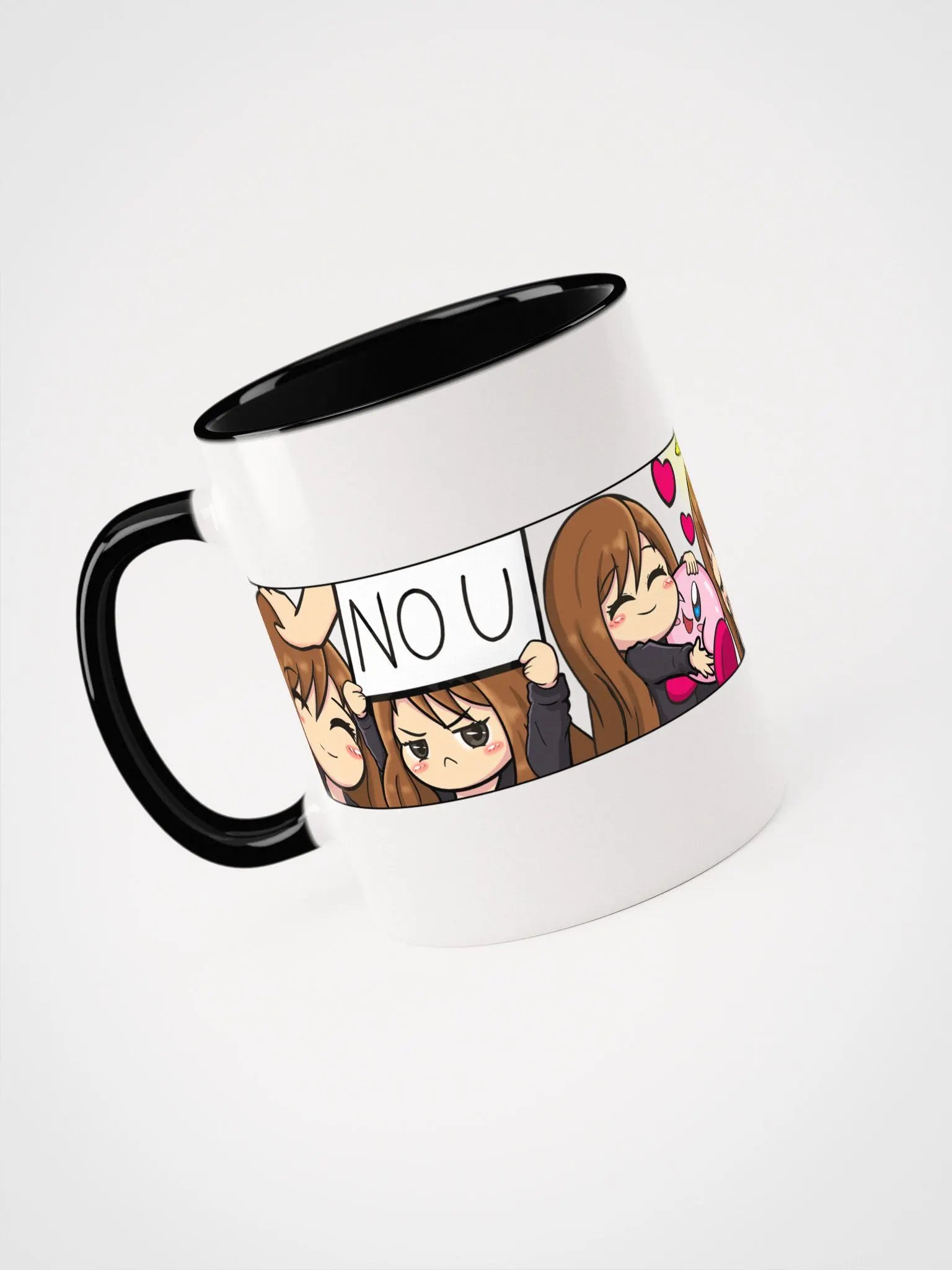 Adorable Emote Mug product image (3)