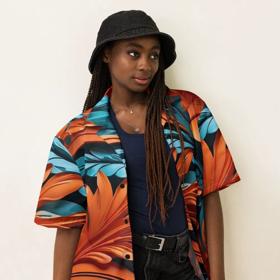 Hula Harmony: Hawaiian Shirts for Every Occasion product image (6)