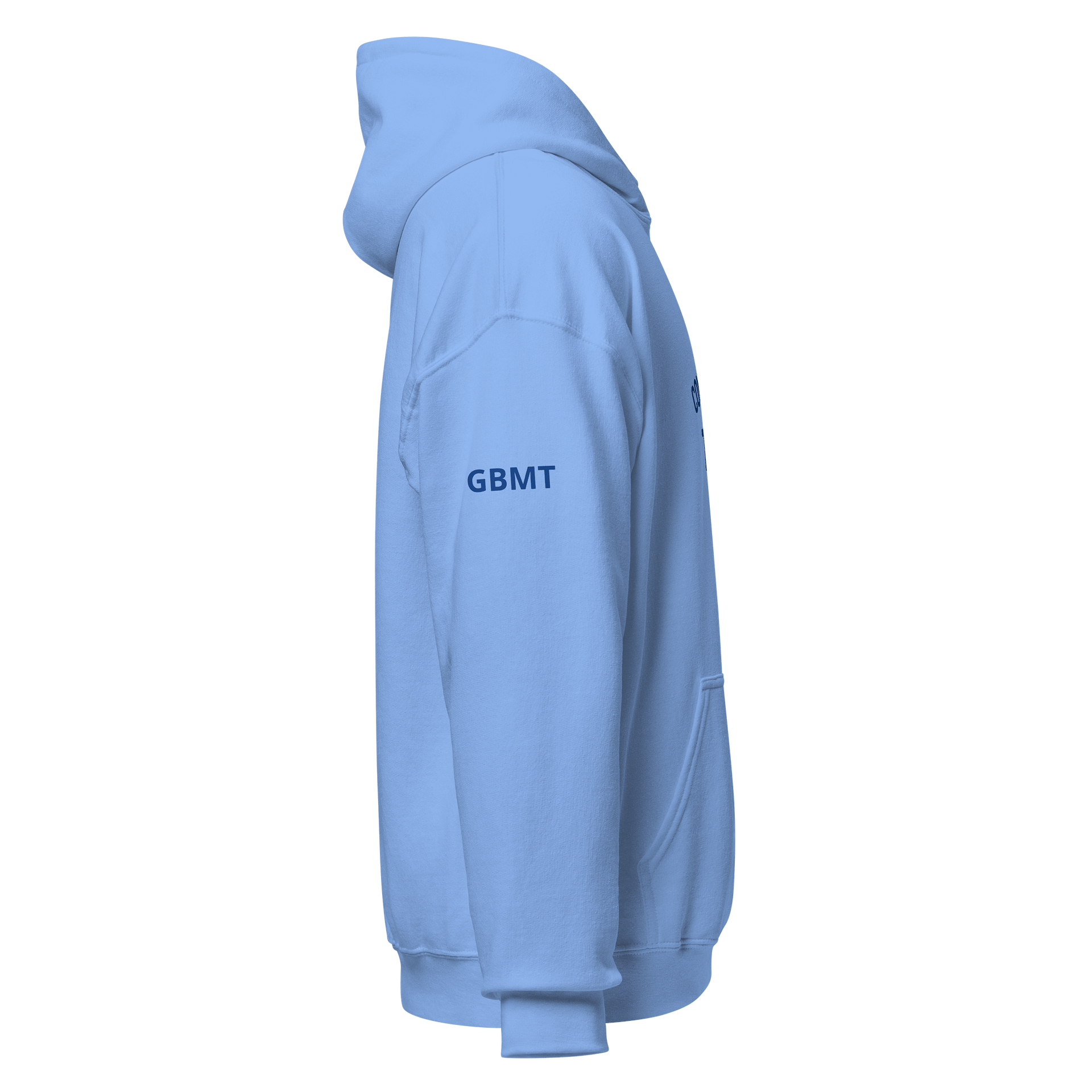 Confessions on the Train Hoodie -GBMT Edition product image (9)