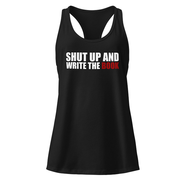 Shut Up Women's Tank Top product image (1)