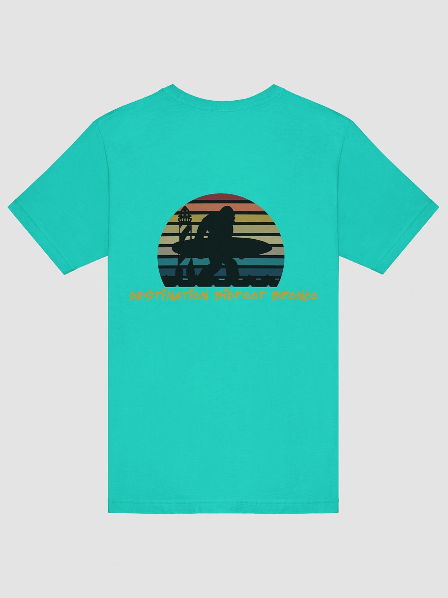 Classic Logo Teal T-Shirt product image (6)