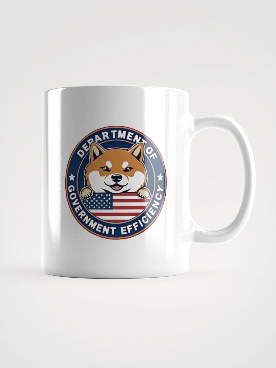 DOGE 1 Mug product image (2)