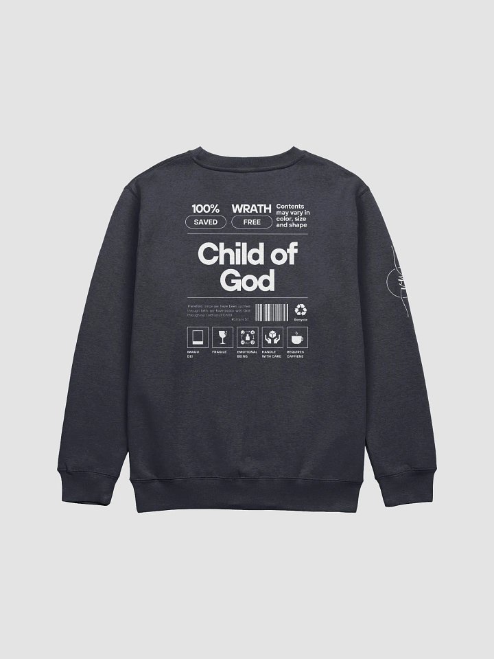 Child of God Crewneck product image (2)