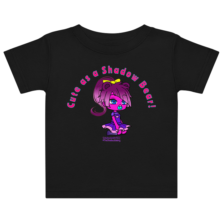 Cute as a Shadow Bear (Ella) product image (1)