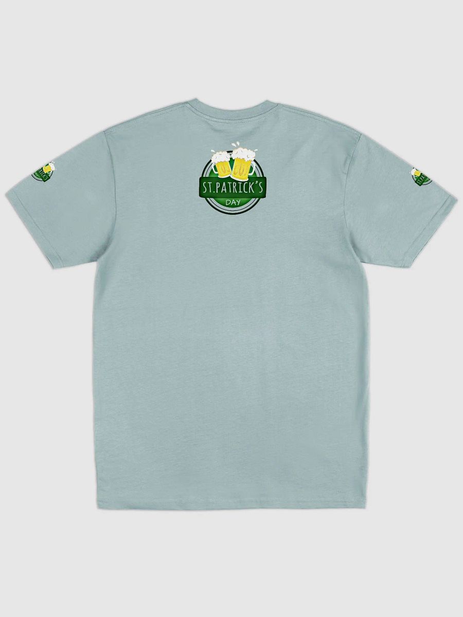 Happy St. Patrick | Premium Heavyweight Tee product image (3)