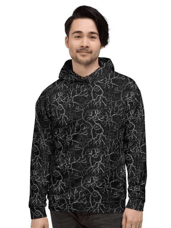 Grey Matter Unisex Hoodie product image (1)