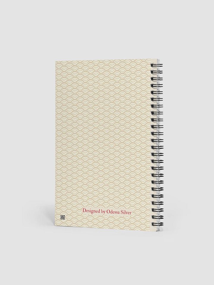 Two Cranes Notebook product image (2)
