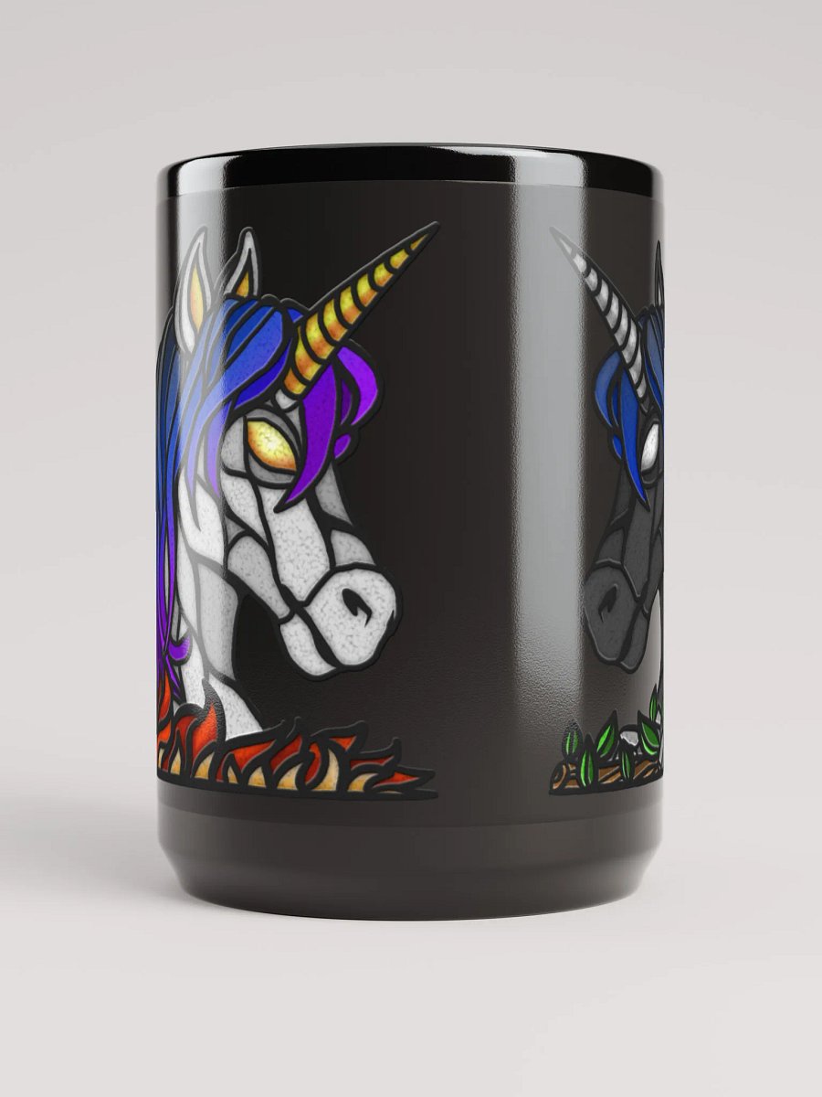Stained Glass Unicorn Mug product image (5)