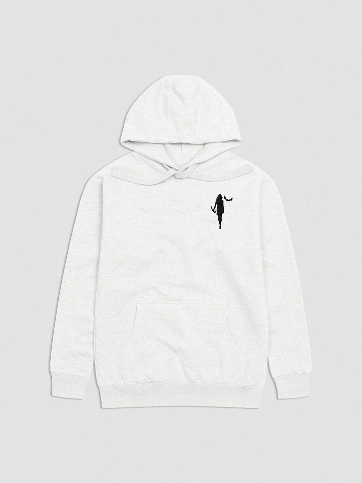 Proto-Valkyrie Embroidered Unisex Premium Hoodie product image (30)