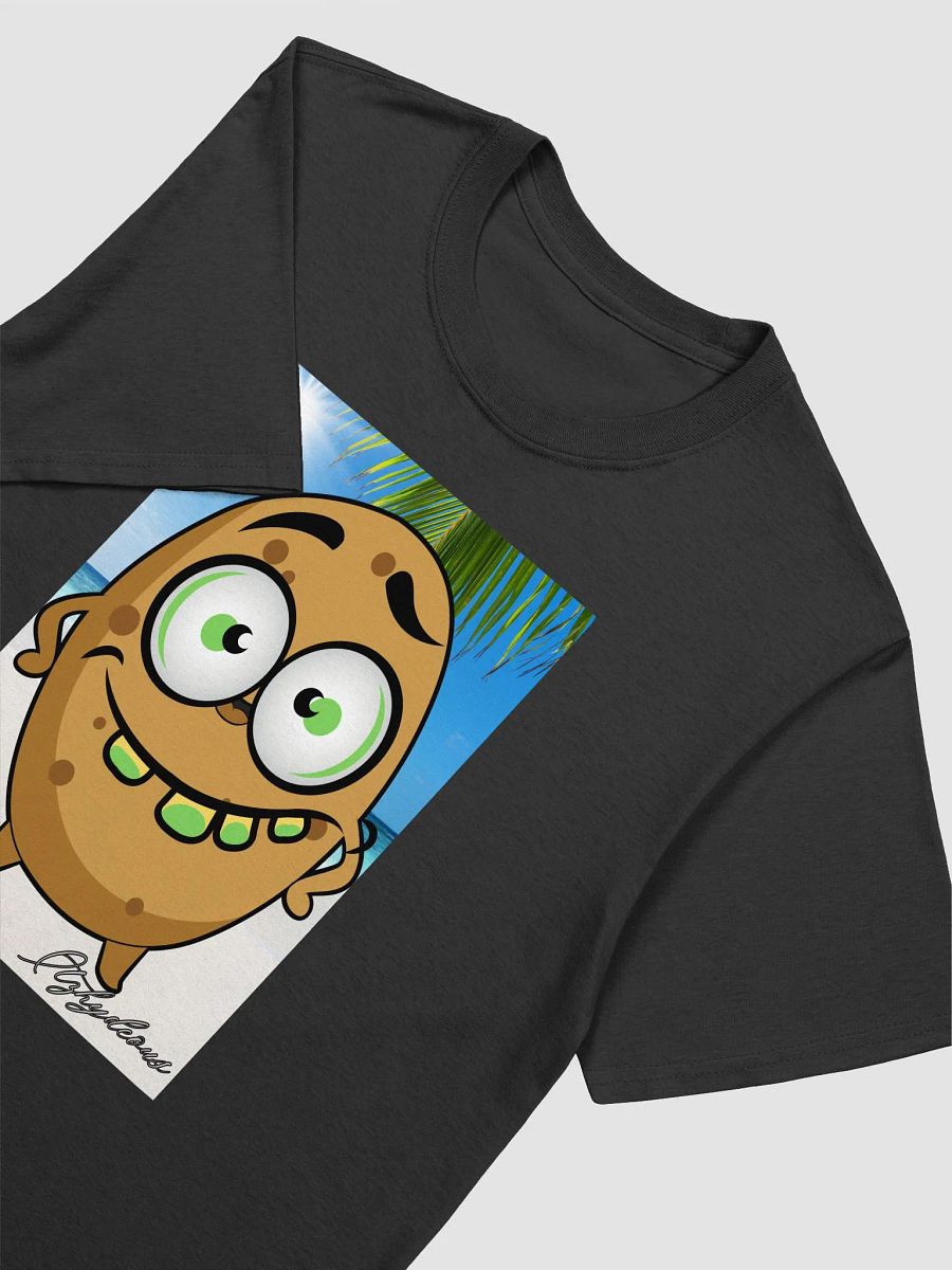 Whimsical Potato Paradise T-Shirt product image (3)