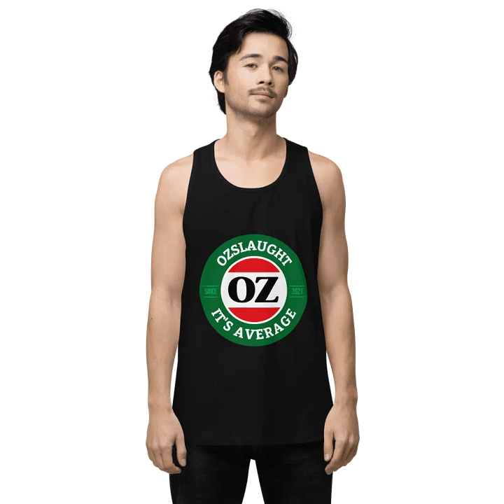 Singlet le Oz product image (1)