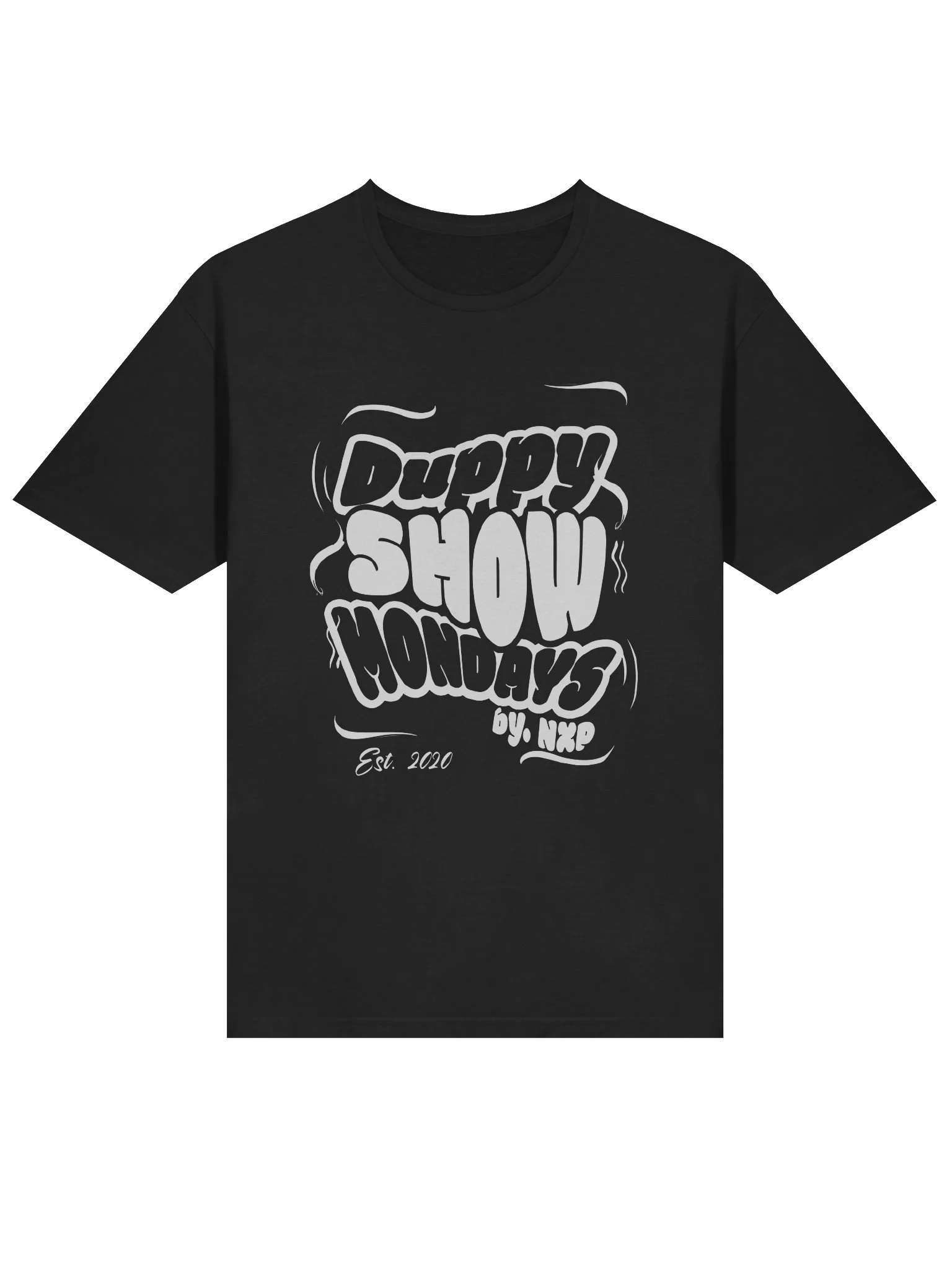 Duppy Show Monday T-Shirt product image (3)